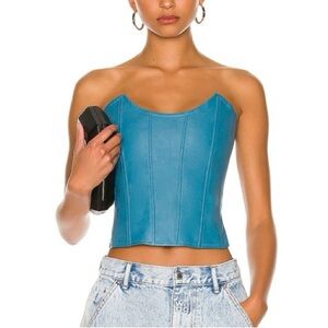 Miaou Leia Corset Top